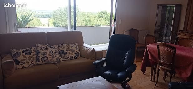 Appartement à vendre, 87m², La Chaussée-Saint-Victor