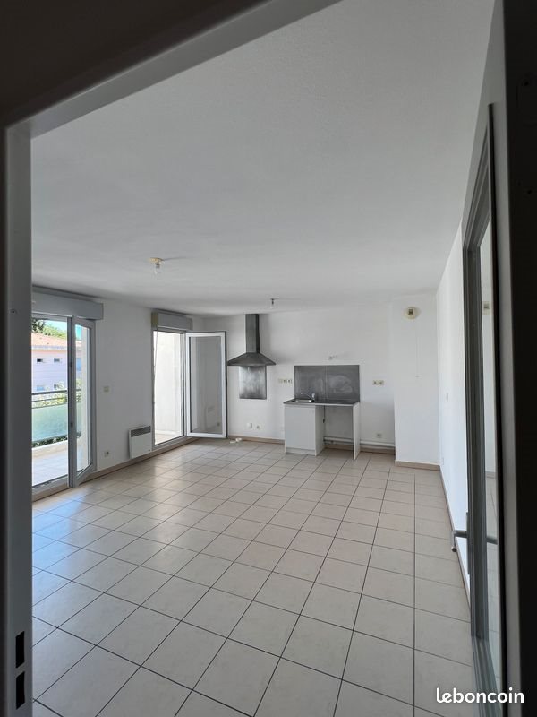 Appartement à vendre, 59m², Saint-Chamas