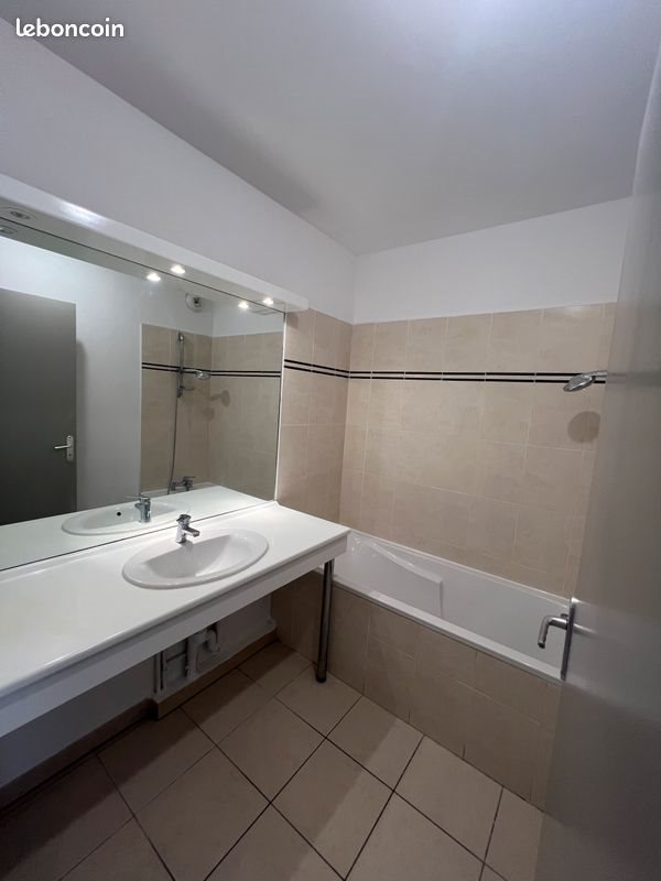 Appartement à vendre, 59m², Saint-Chamas