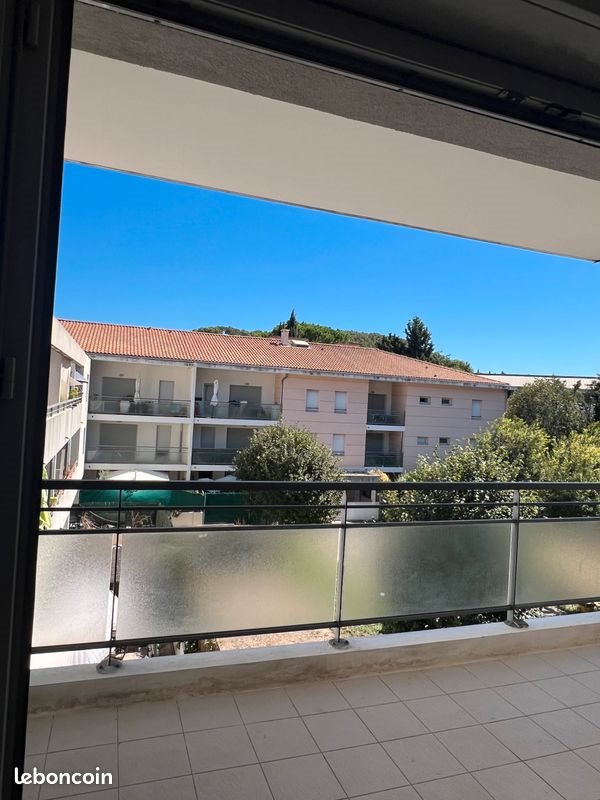 Appartement à vendre, 59m², Saint-Chamas