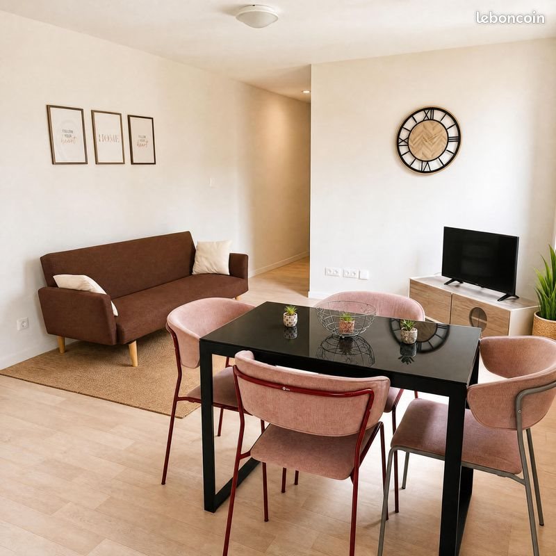 Appartement à louer, 38m², Clermont-Ferrand
