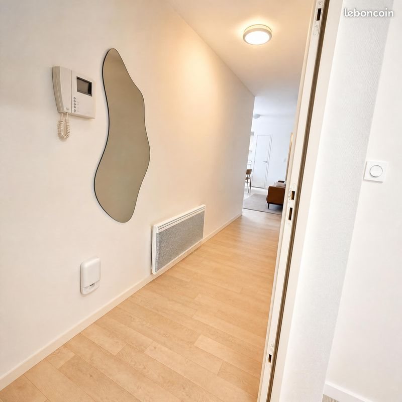 Appartement à louer, 38m², Clermont-Ferrand