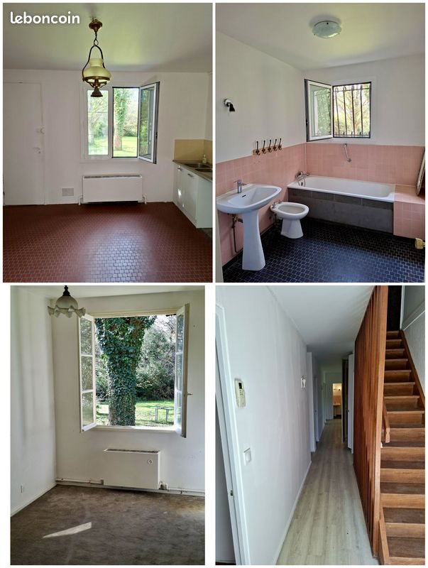 Maison à vendre, 220m², Montcourt-Fromonville