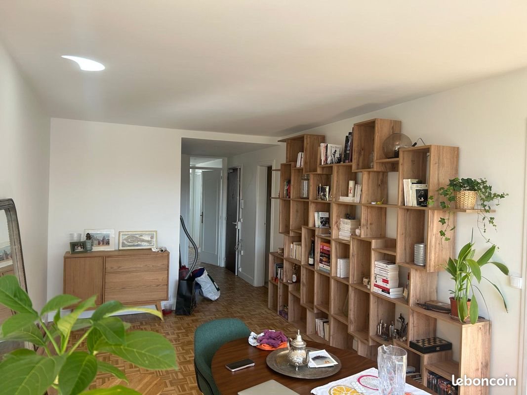 Appartement à louer, 74m², Paris 13ème