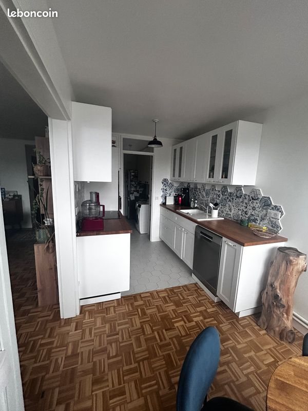 Appartement à louer, 74m², Paris 13ème