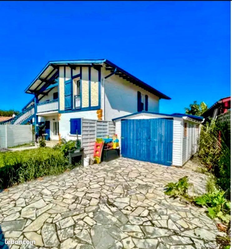Maison à vendre, 81m², Tarnos