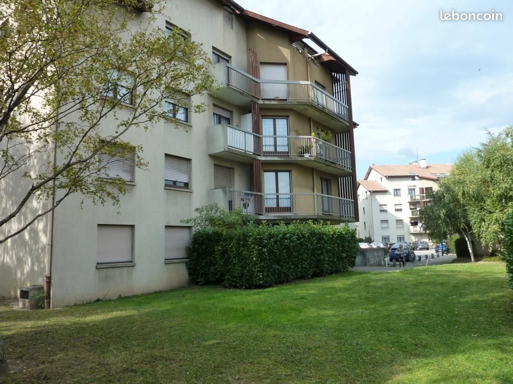 Appartement à vendre, 48m², Echirolles
