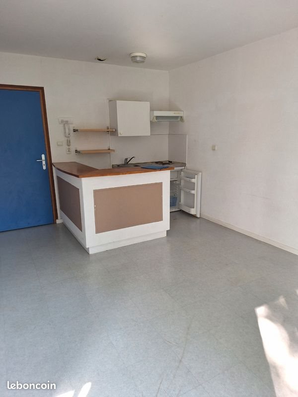 Appartement à louer, 31m², La Couronne