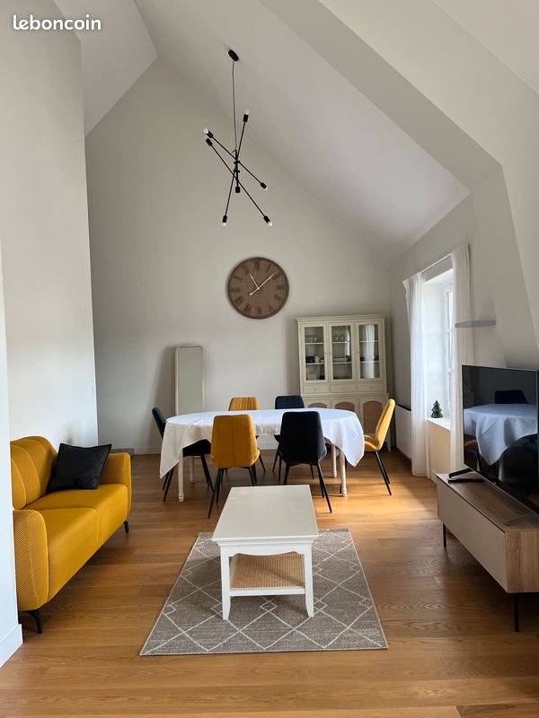 Appartement à louer, 74m², Orléans