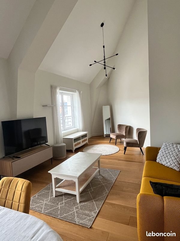 Appartement à louer, 74m², Orléans