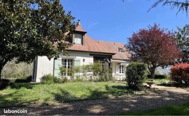 Maison à vendre, 170m², Saint-Jean-Saint-Germain