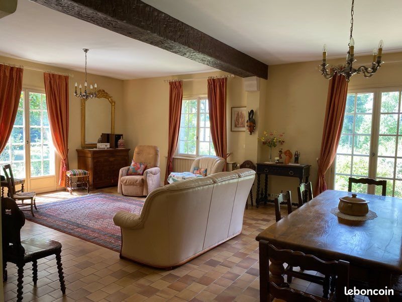 Maison à vendre, 170m², Saint-Jean-Saint-Germain