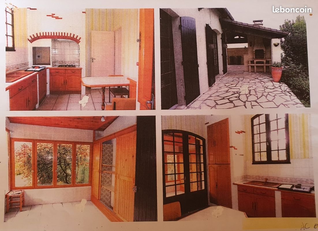 Maison à louer, 91m², Lormont