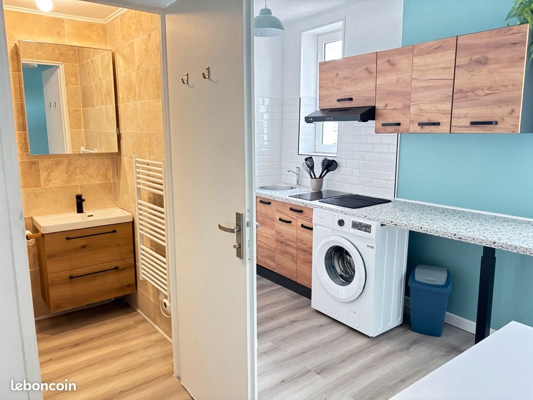 Appartement à louer, 20m², Dax