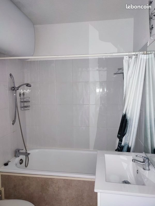 Appartement à louer, 22m², Ax-les-Thermes