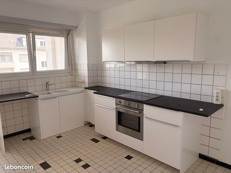 Appartement à louer, 72m², Strasbourg