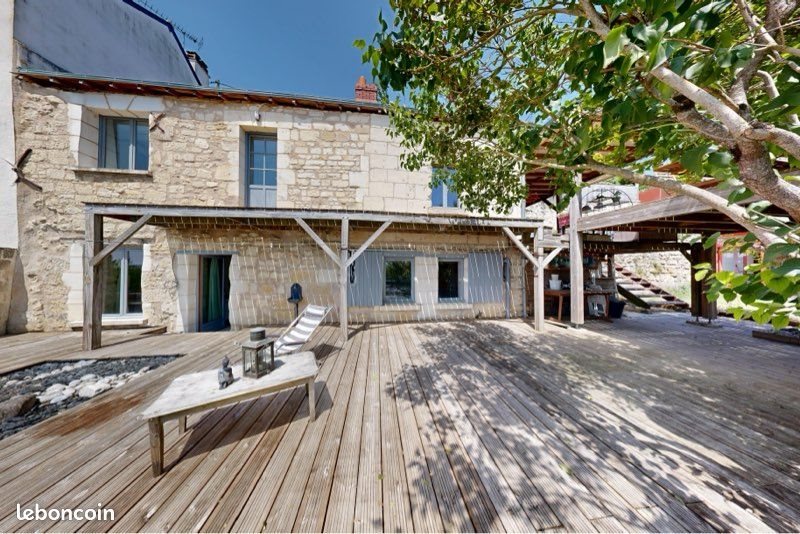 Maison à vendre, 113m², Chinon