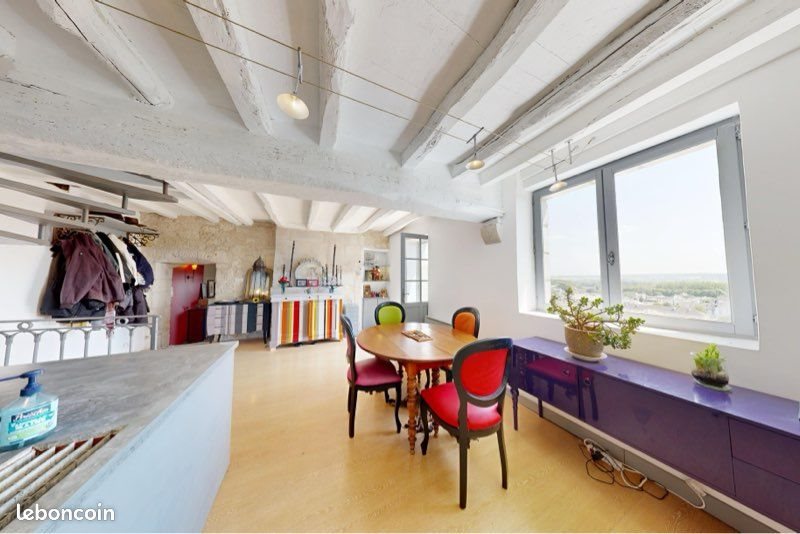 Maison à vendre, 113m², Chinon