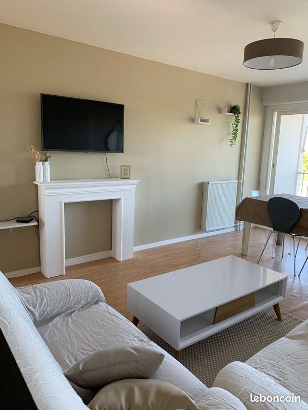 Appartement à louer, 98m², La Rochelle