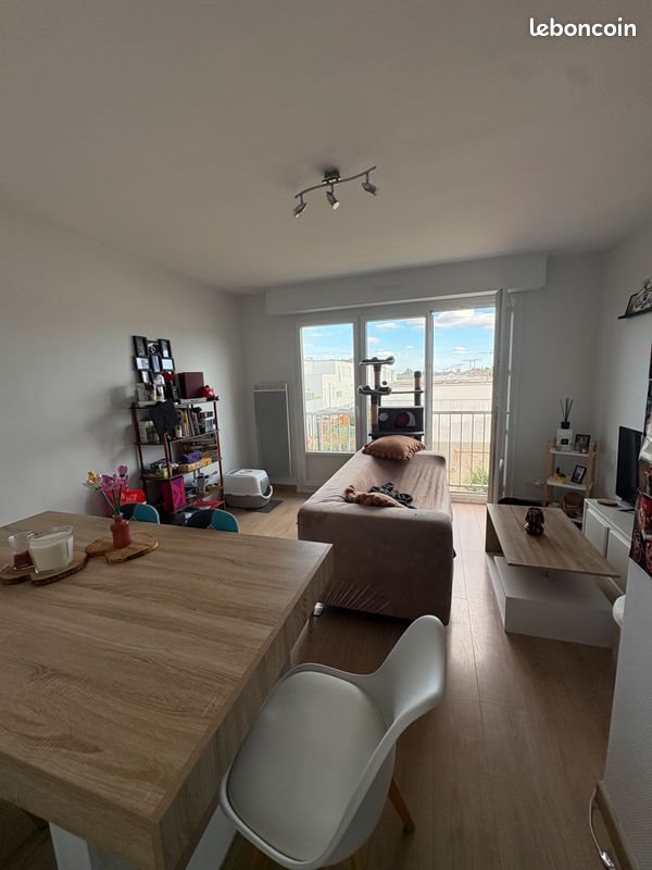 Appartement à louer, 48m², Laval