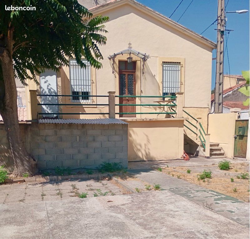 Maison à louer, 65m², Nîmes