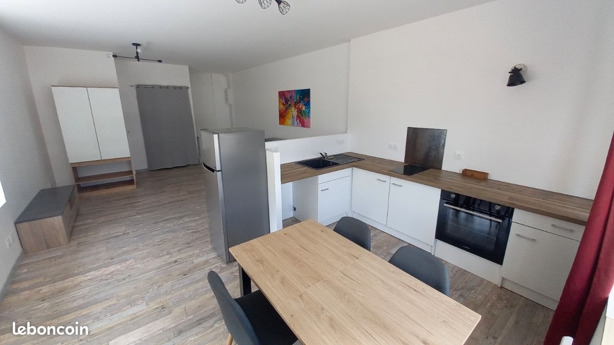 Appartement à louer, 35m², Faverges