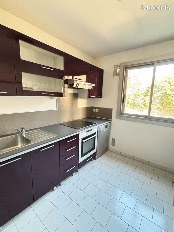 Appartement à vendre, 50m², Choisy-le-Roi