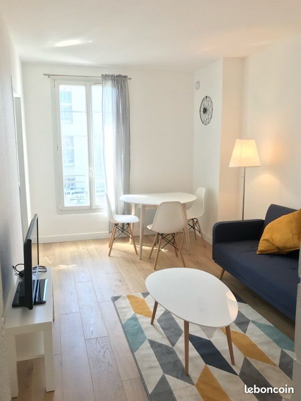 Appartement à louer, 38m², Villejuif