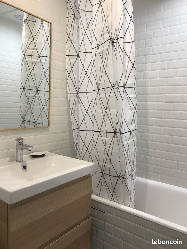 Appartement à louer, 38m², Villejuif