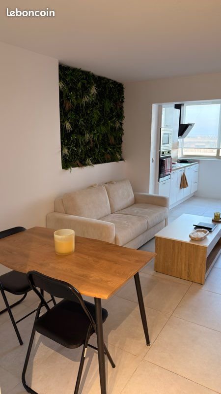 Appartement à louer, 33m², Antibes