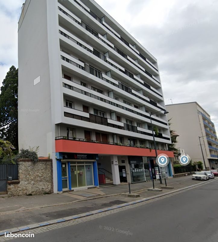 Appartement à louer, 46m², Rennes