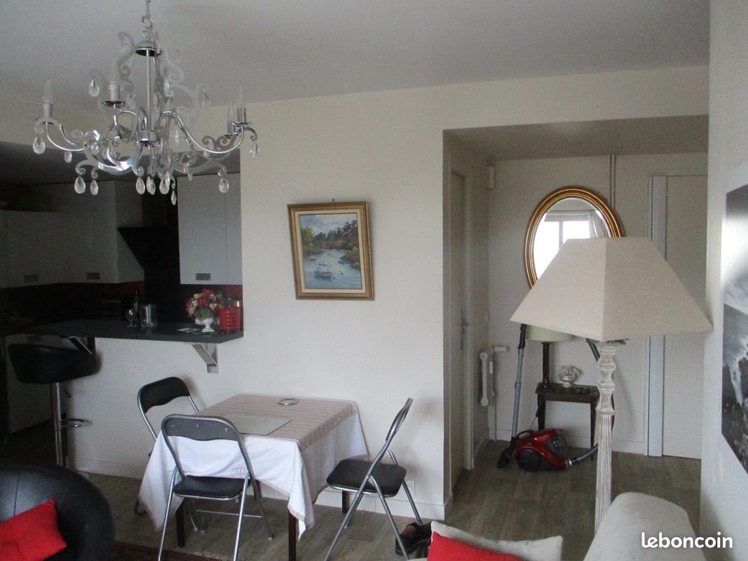 Appartement à louer, 46m², Rennes