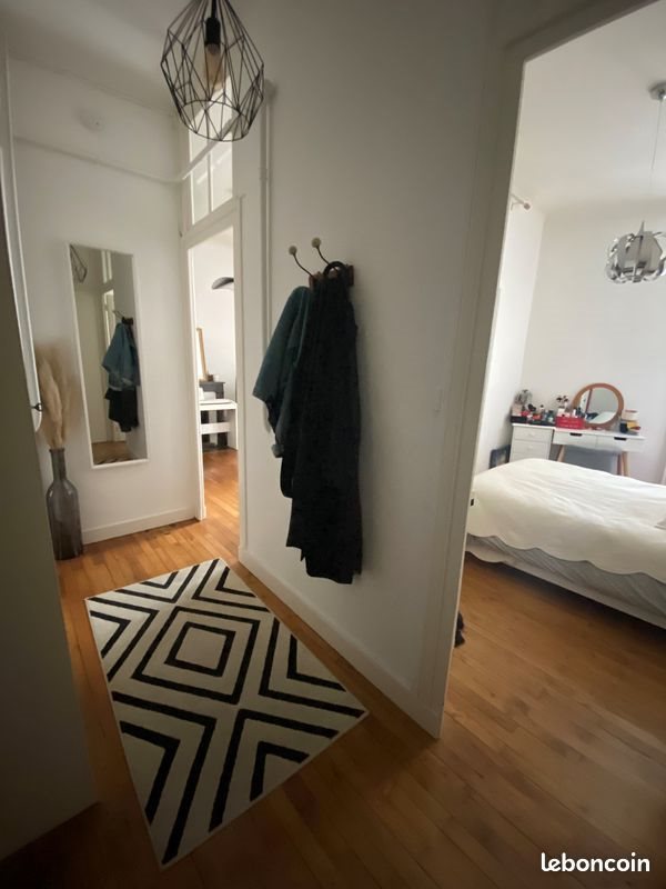 Appartement à louer, 46m², Nantes