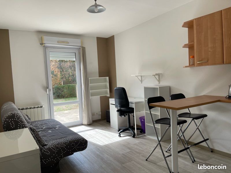 Appartement à louer, 20m², Bruz