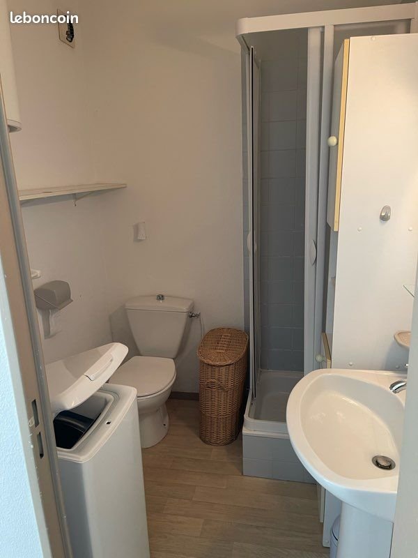 Appartement à louer, 20m², Bruz