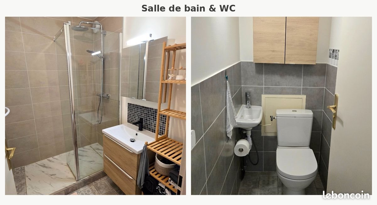 Appartement à vendre, 64m², Cran-Gevrier