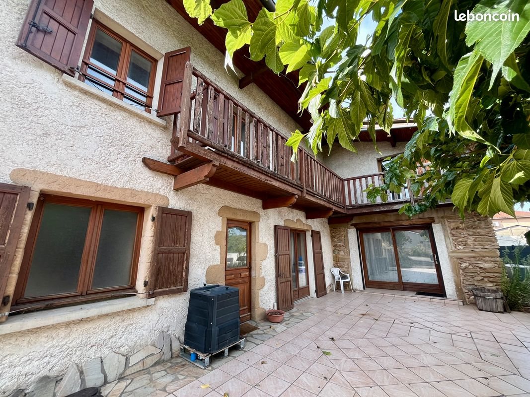 Maison à vendre, 175m², Reventin-Vaugris