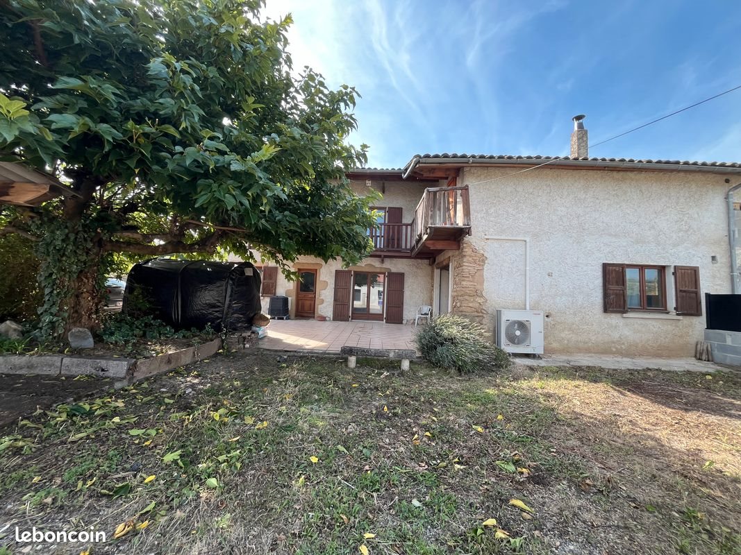 Maison à vendre, 175m², Reventin-Vaugris