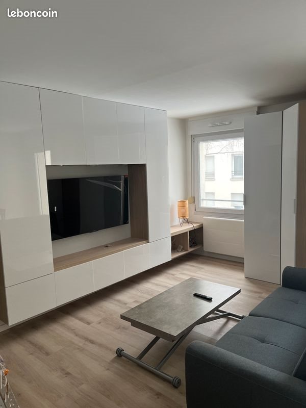 Appartement à louer, 39m², Reims