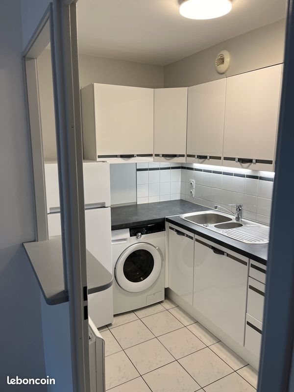 Appartement à louer, 39m², Reims