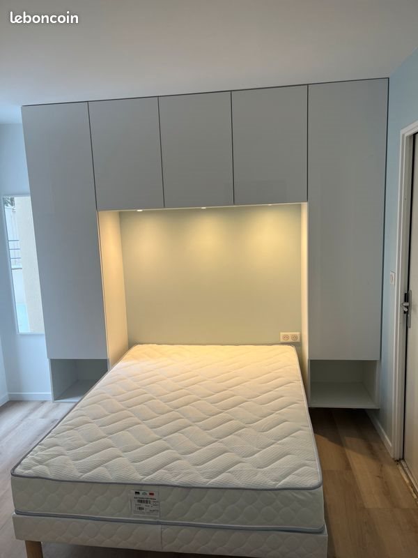 Appartement à louer, 39m², Reims
