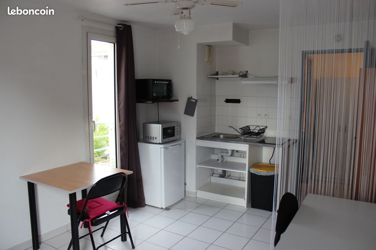 Appartement à louer, 21m², Avignon