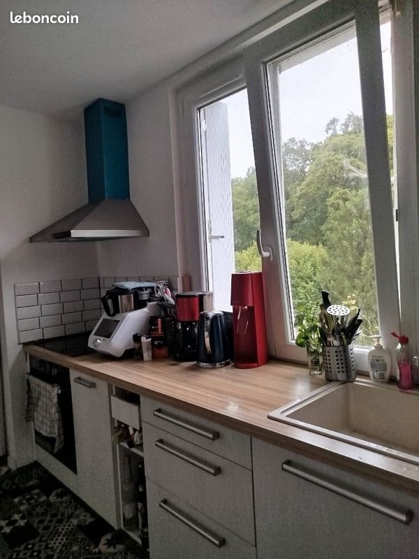 Maison à louer, 70m², Huelgoat