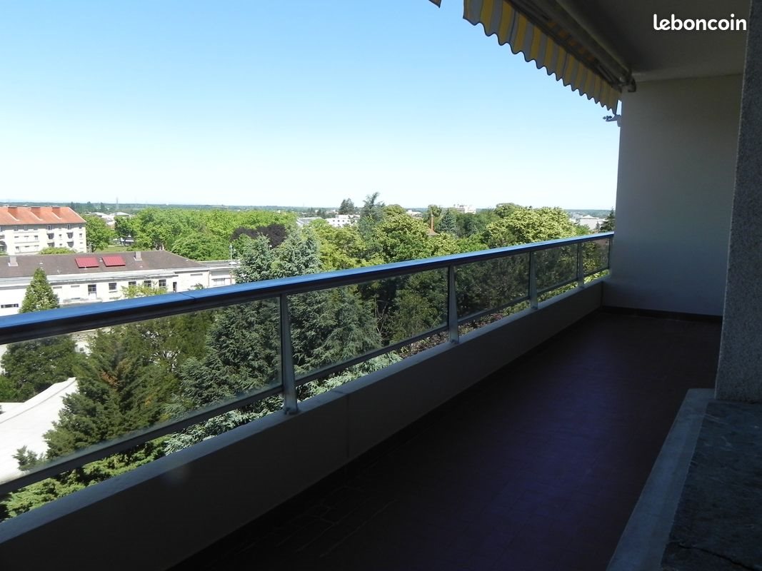 Appartement à louer, 76m², Bourg-en-Bresse