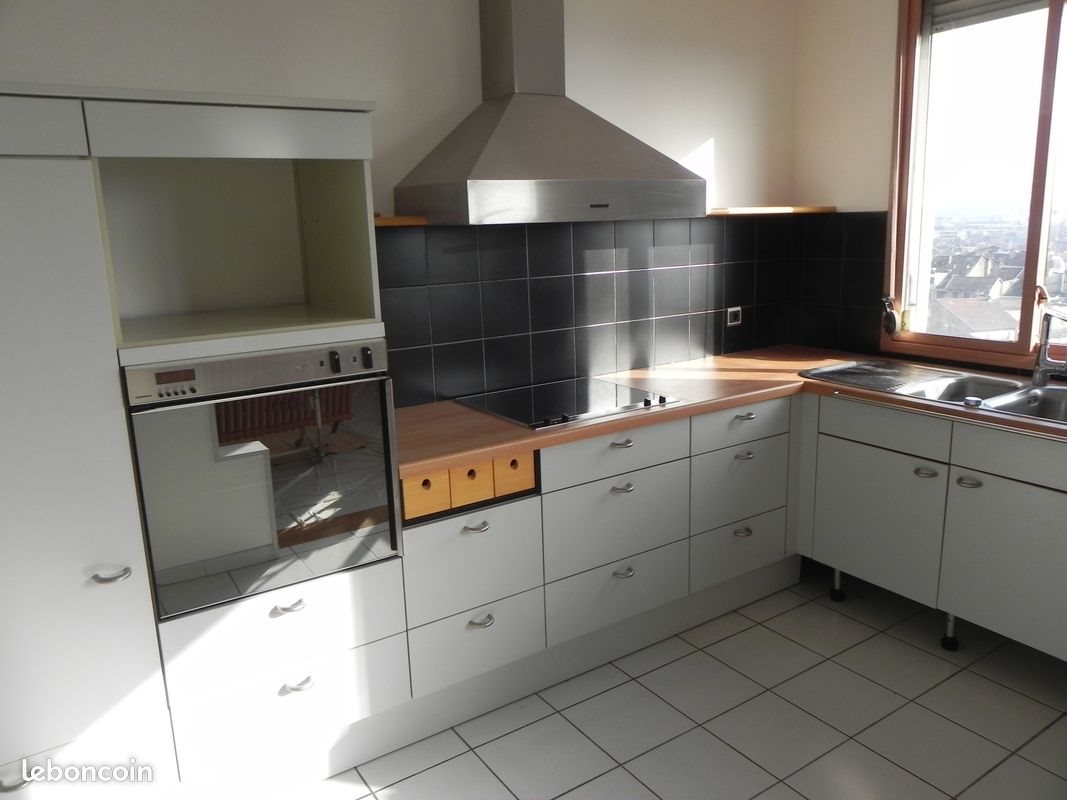 Appartement à louer, 76m², Bourg-en-Bresse