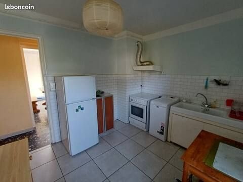 Appartement à louer, 62m², Échirolles