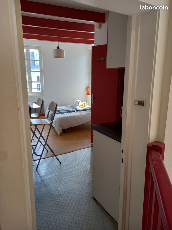 Appartement à vendre, 16m², Vannes