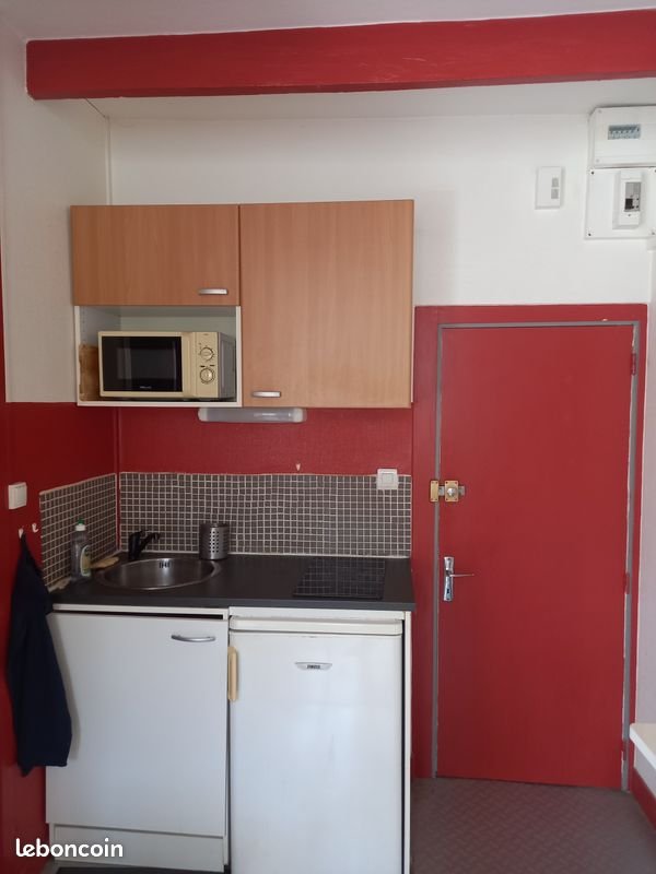 Appartement à vendre, 16m², Vannes