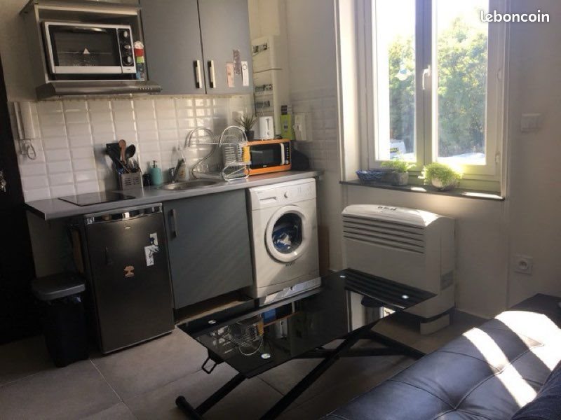Appartement à louer, 26m², Tassin-la-Demi-Lune