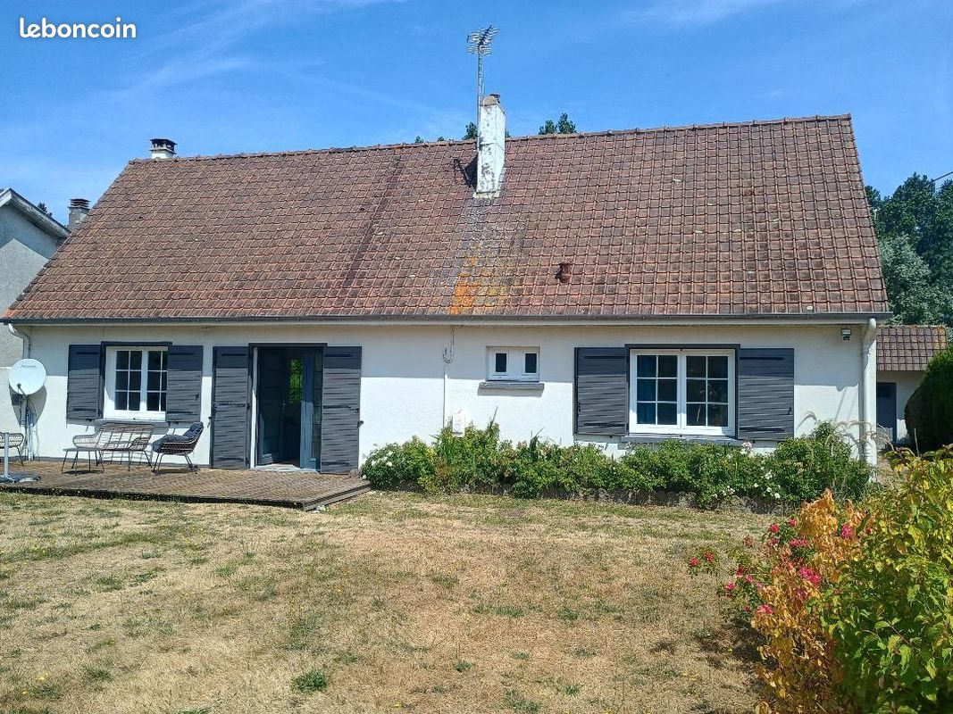 Maison à vendre, 111m², Fort-Mahon-Plage